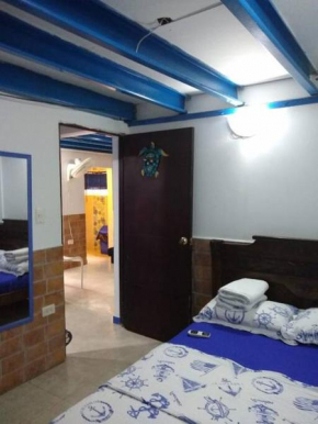 Amiel Apartamento en el centro de la isla
